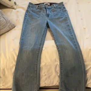 Paige flare jeans